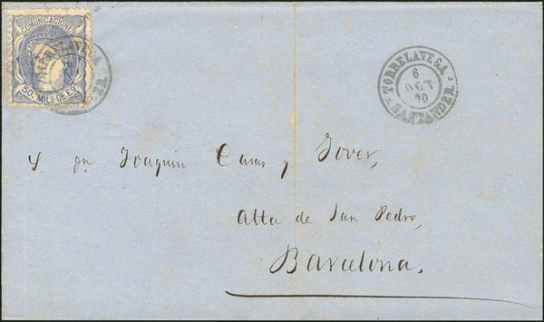 0000004421 - Cantabria. Historia Postal
