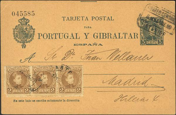 0000004579 - Postal Service. Official
