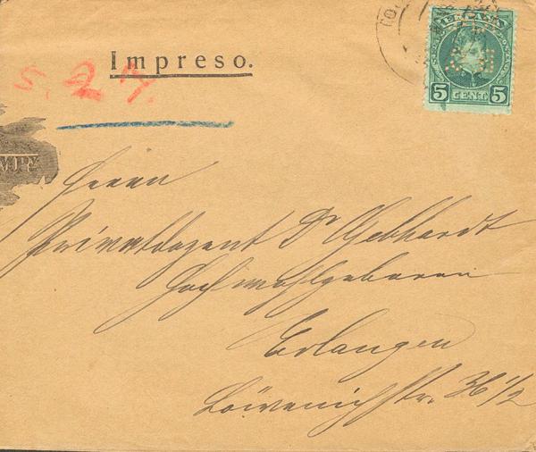 0000004668 - Andalucía. Historia Postal