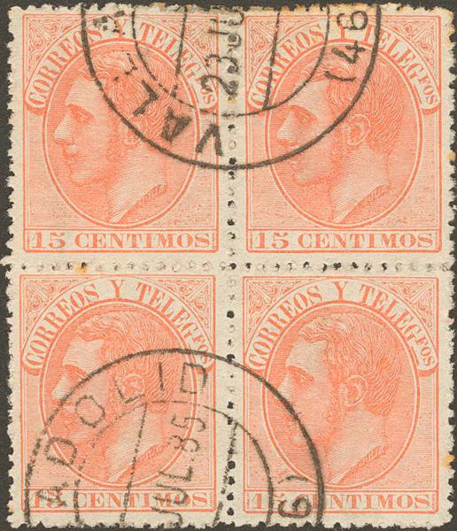 0000004784 - Castile and Leon. Philately