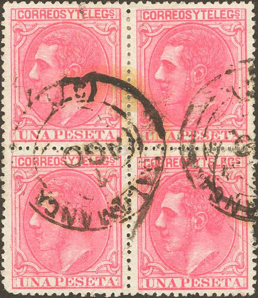 0000004789 - Castile and Leon. Philately