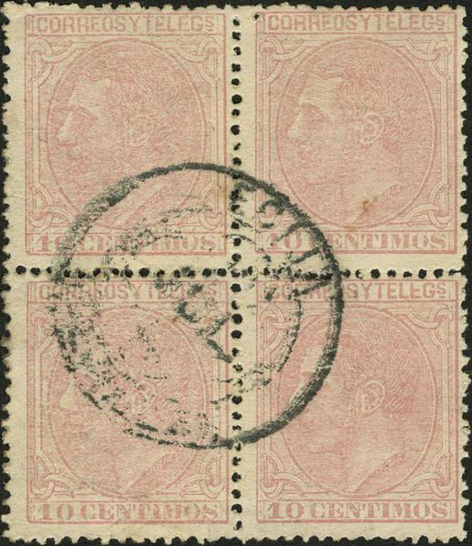 0000004795 - Andalusia. Philately