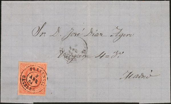 0000004959 - Extremadura. Postal History
