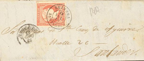 0000005015 - Cantabria. Historia Postal