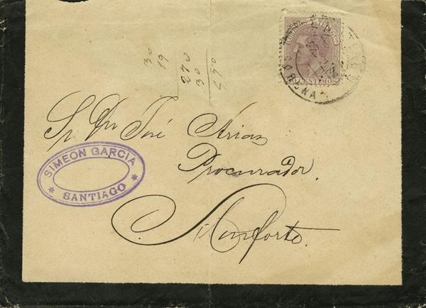 0000005133 - Galicia. Historia Postal