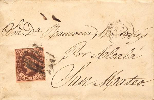 0000005147 - Valencian Community. Postal History