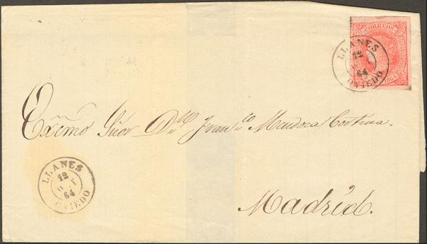 0000005949 - Asturias. Historia Postal