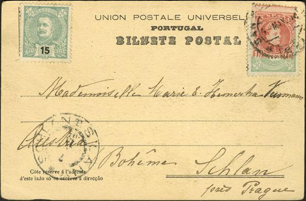 0000006052 - Basque Country. Postal History