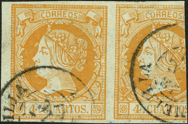 0000006294 - Andalusia. Philately