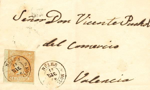 0000006304 - Comunidad Valenciana. Historia Postal