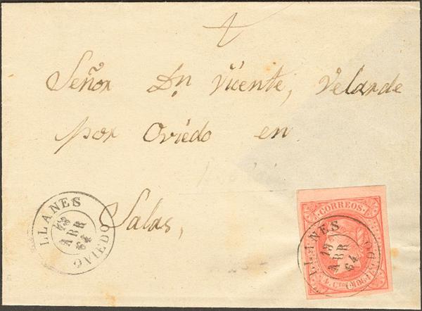 0000006346 - Asturias. Historia Postal