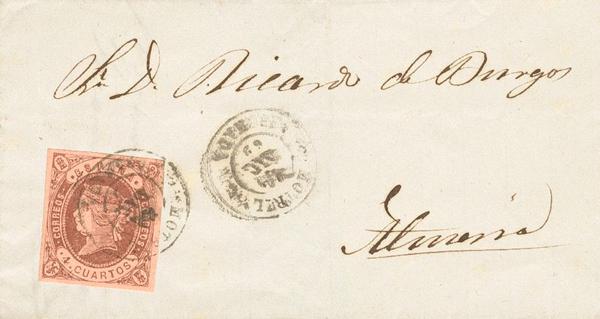 0000006714 - Andalucía. Historia Postal