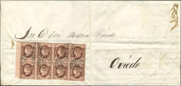 0000007256 - Asturias. Historia Postal