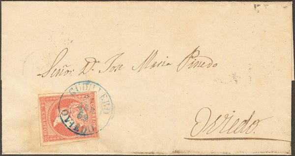 0000007268 - Asturias. Historia Postal