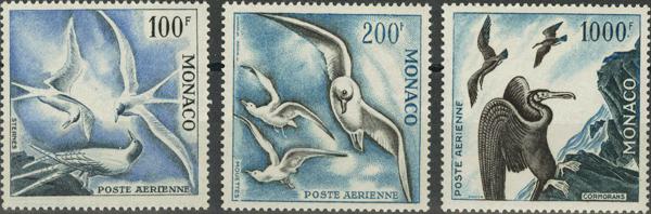 0000007981 - Mónaco. Aéreo