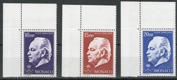 0000007999 - Mónaco. Aéreo