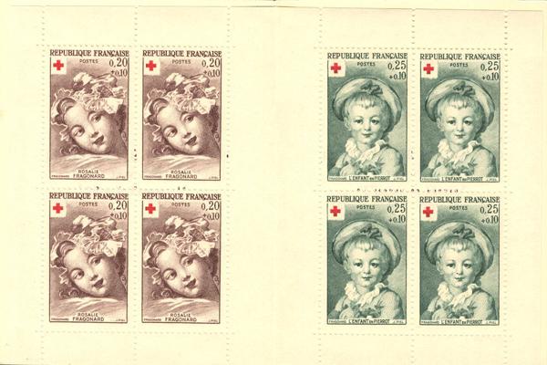 0000008136 - Francia. Carnet