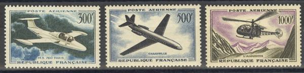 0000008264 - Francia. Aéreo
