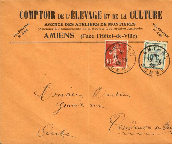 0000008291 - Francia. Sellos de Huelga