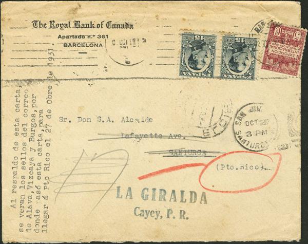 0000008739 - España. Alfonso XIII