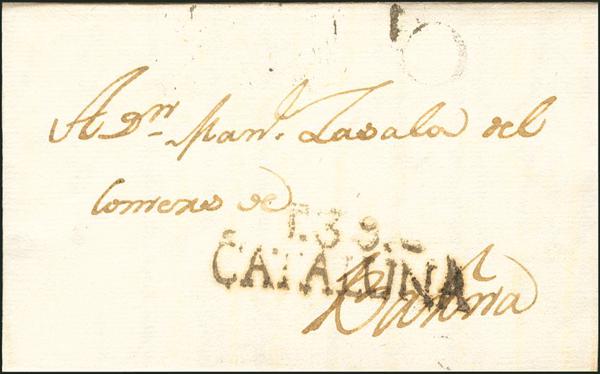 0000008753 - Catalonia. Prephilately