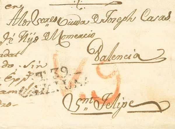 0000008756 - Catalonia. Prephilately