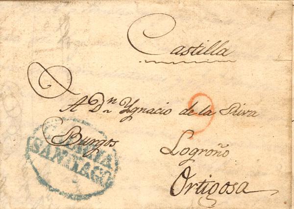 0000008758 - Galicia. Prephilately
