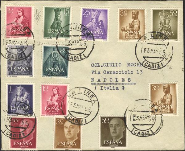 0000008954 - Spain. 2nd Centenary before 1960