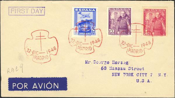 0000008972 - Other sections. Special Postmark