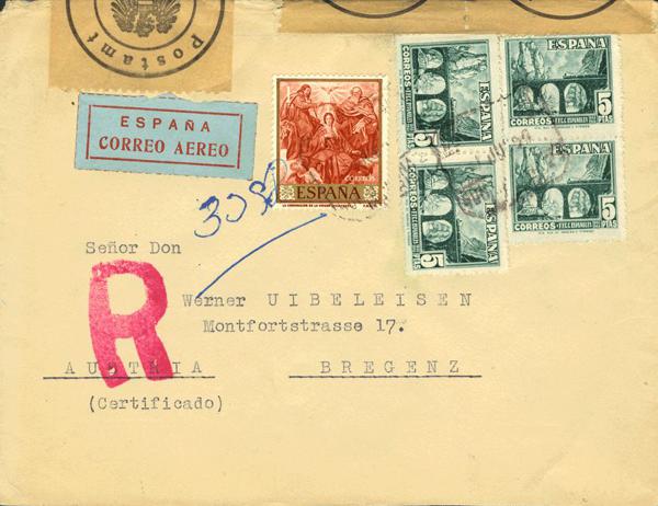 0000008992 - Spain. 2nd Centenary before 1960