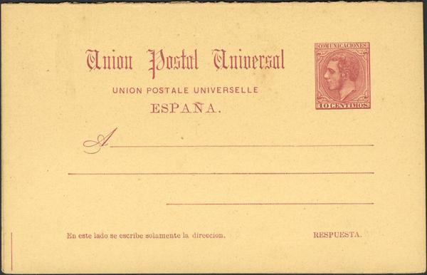 0000009054 - Postal Service. Official