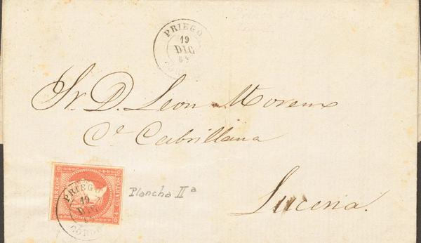 0000009145 - Andalucía. Historia Postal