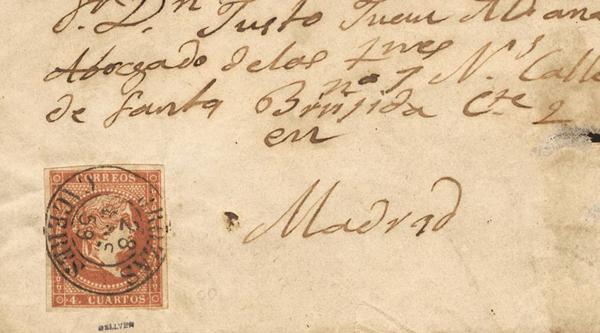 0000009170 - Extremadura. Postal History