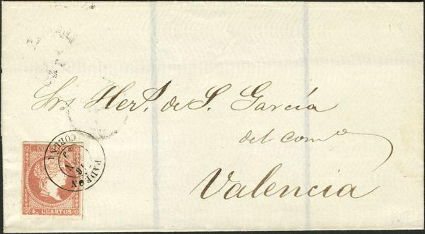 0000009181 - Galicia. Postal History