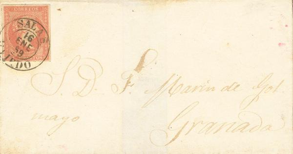 0000009194 - Asturias. Postal History