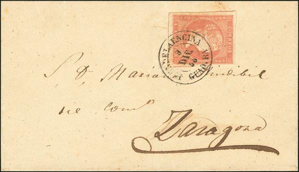 0000009205 - Castile-La Mancha. Postal History