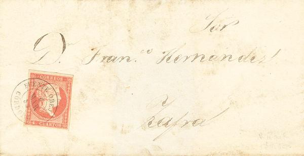 0000009206 - Andalucía. Historia Postal