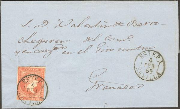 0000009218 - Andalucía. Historia Postal