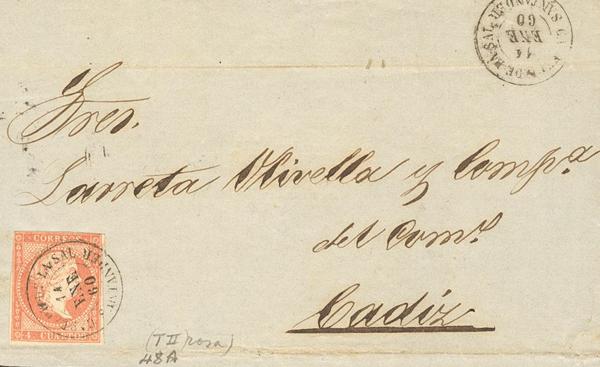 0000009219 - Cantabria. Historia Postal