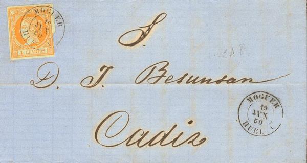 0000009228 - Andalucía. Historia Postal