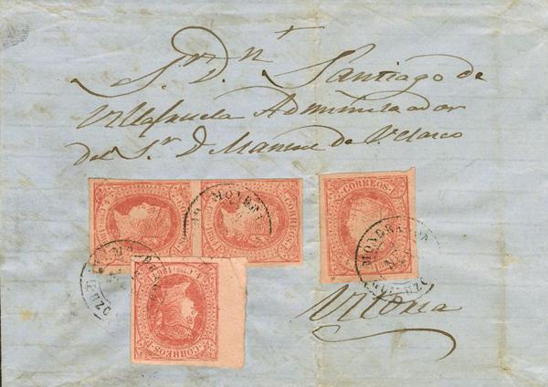 0000009241 - Basque Country. Postal History