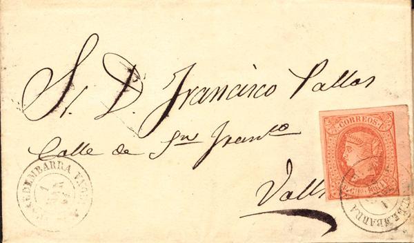 0000009250 - Catalonia. Postal History