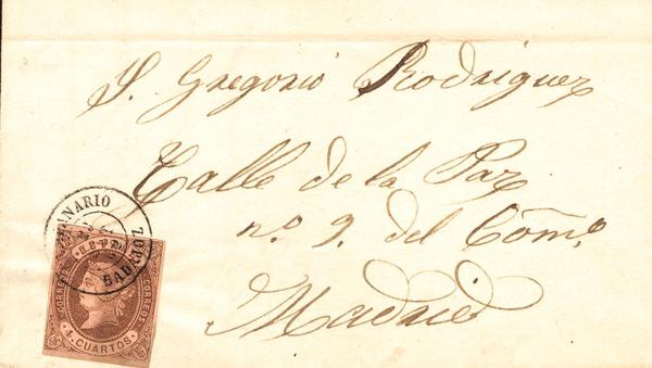 0000009278 - Extremadura. Postal History