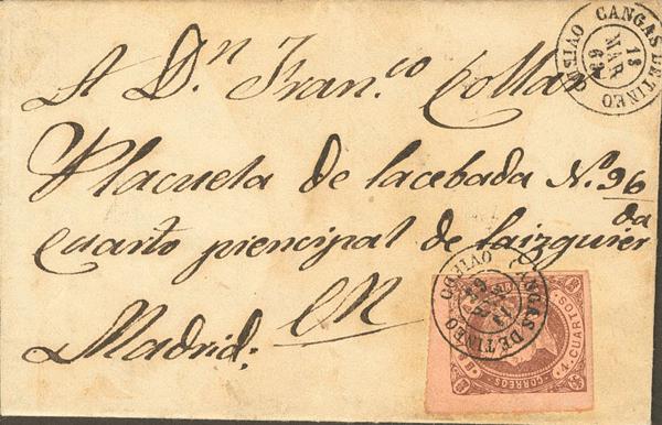 0000009293 - Asturias. Historia Postal