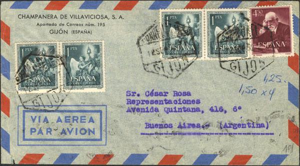 0000009317 - España. 2º Centenario anterior a 1960