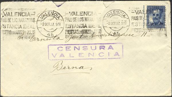0000009422 - España. República Española