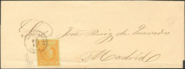 0000009522 - Castile-La Mancha. Postal History