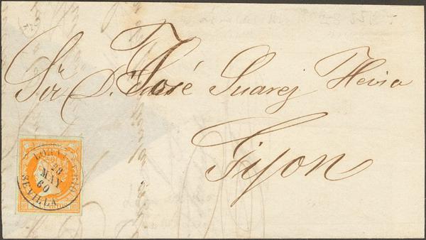 0000009531 - Andalucía. Historia Postal