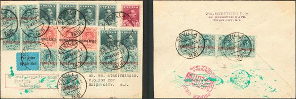 0000009598 - Other sections. Zeppelin Mail
