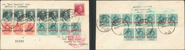0000009599 - Other sections. Zeppelin Mail